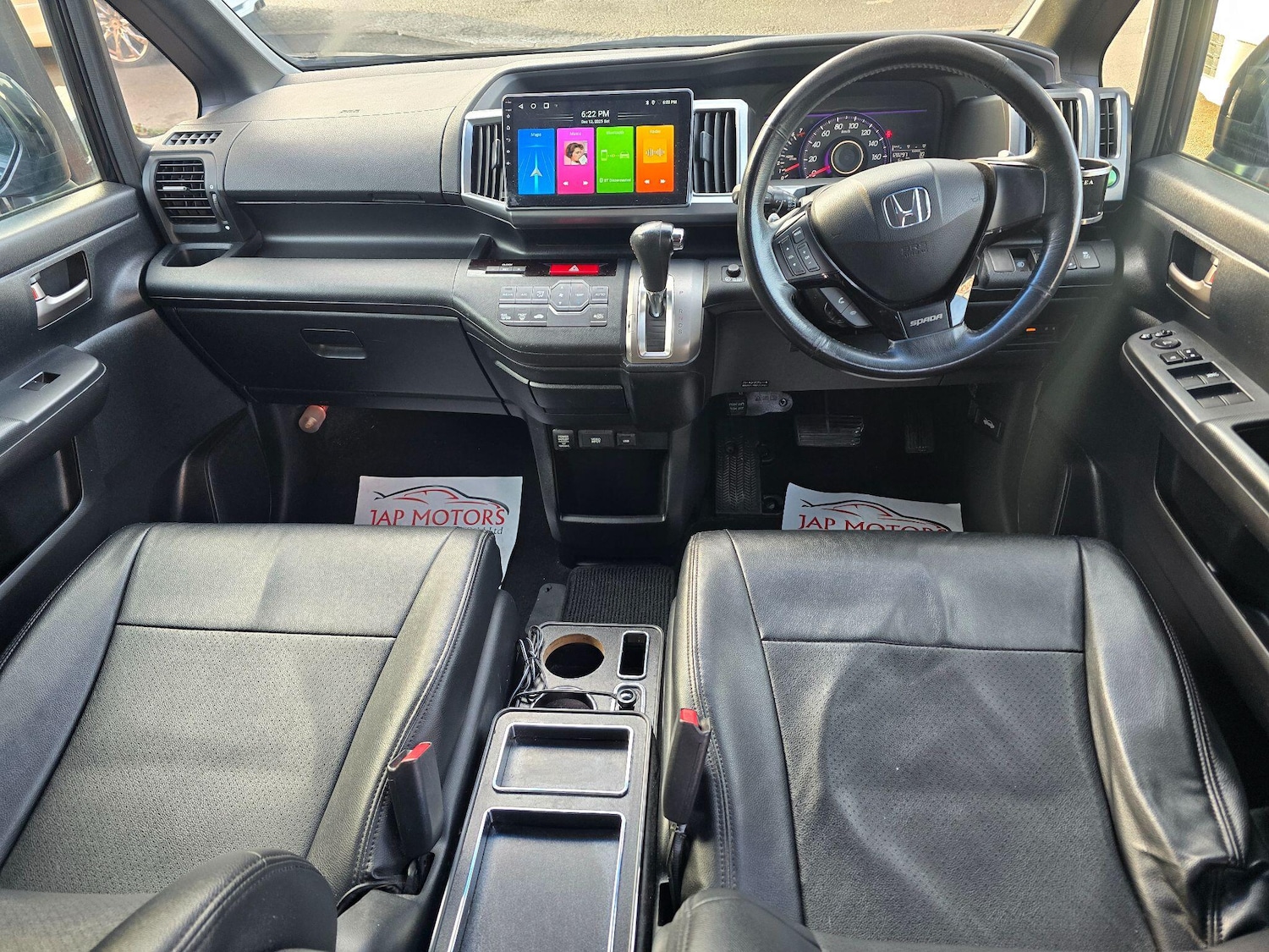 Used Honda Stepwagon for sale - 76936559: Photo 13