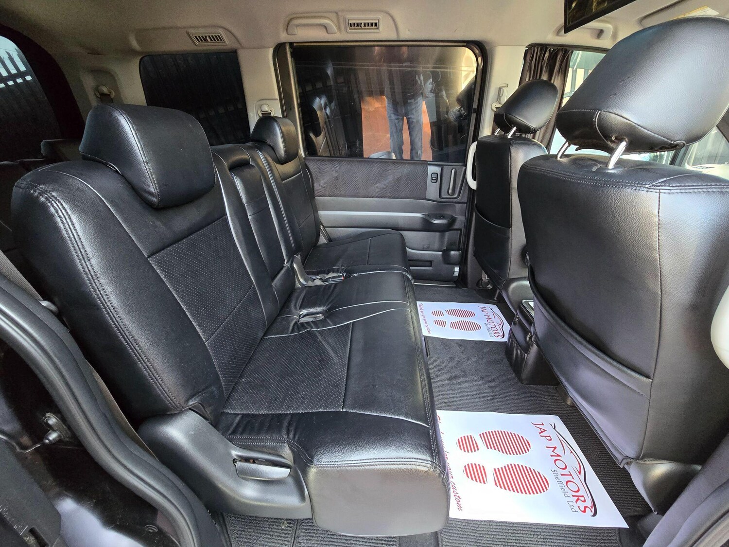 Used Honda Stepwagon for sale - 76936559: Photo 14