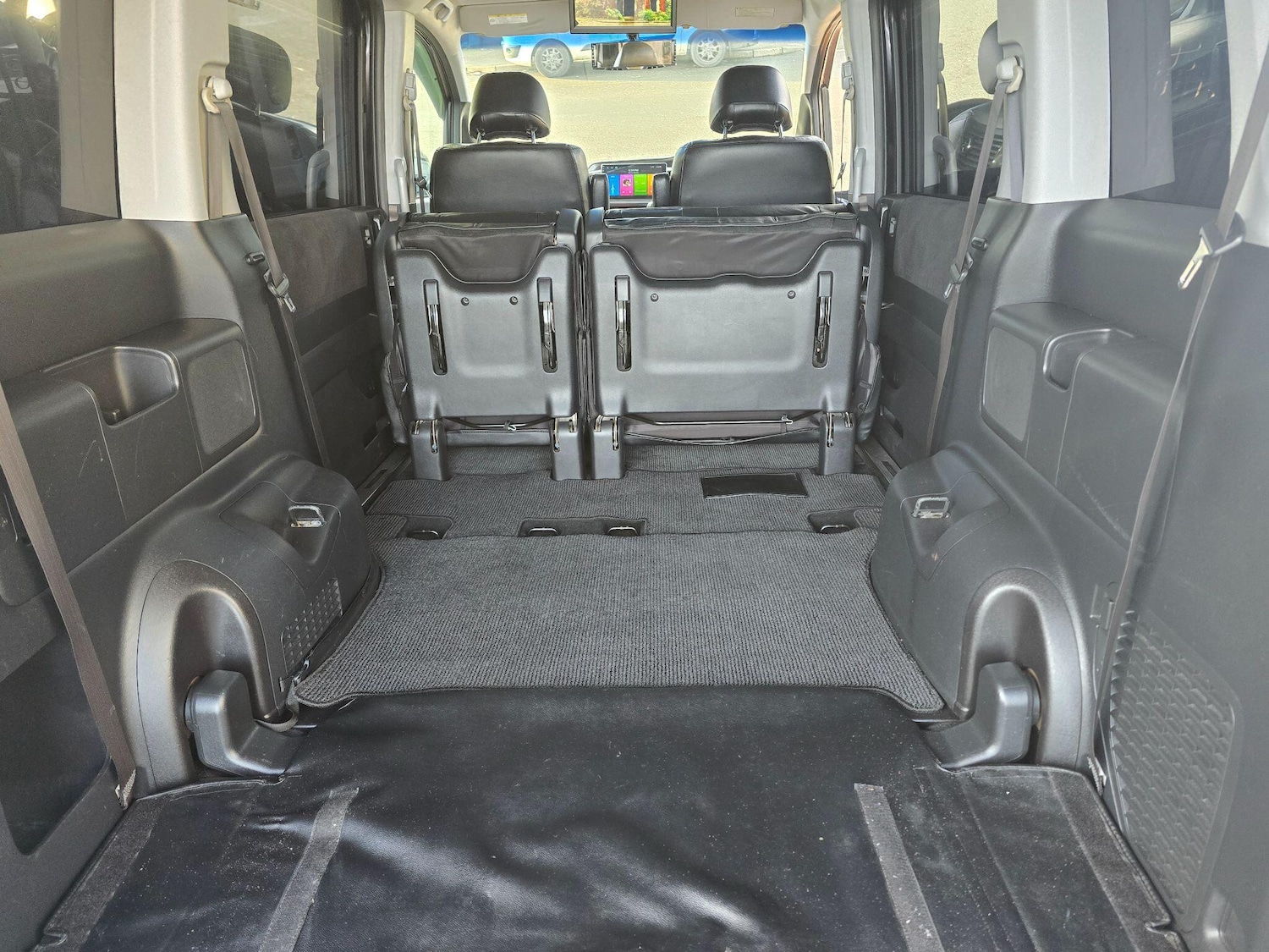 Used Honda Stepwagon for sale - 76936559: Photo 15