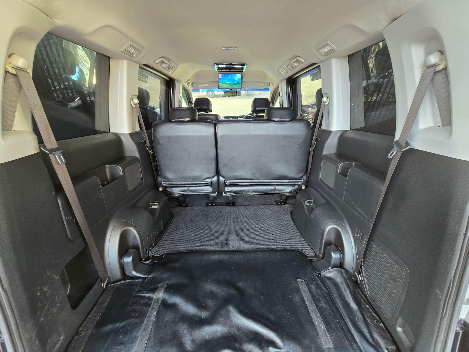 Used Honda Stepwagon for sale - 76936559: Photo 17