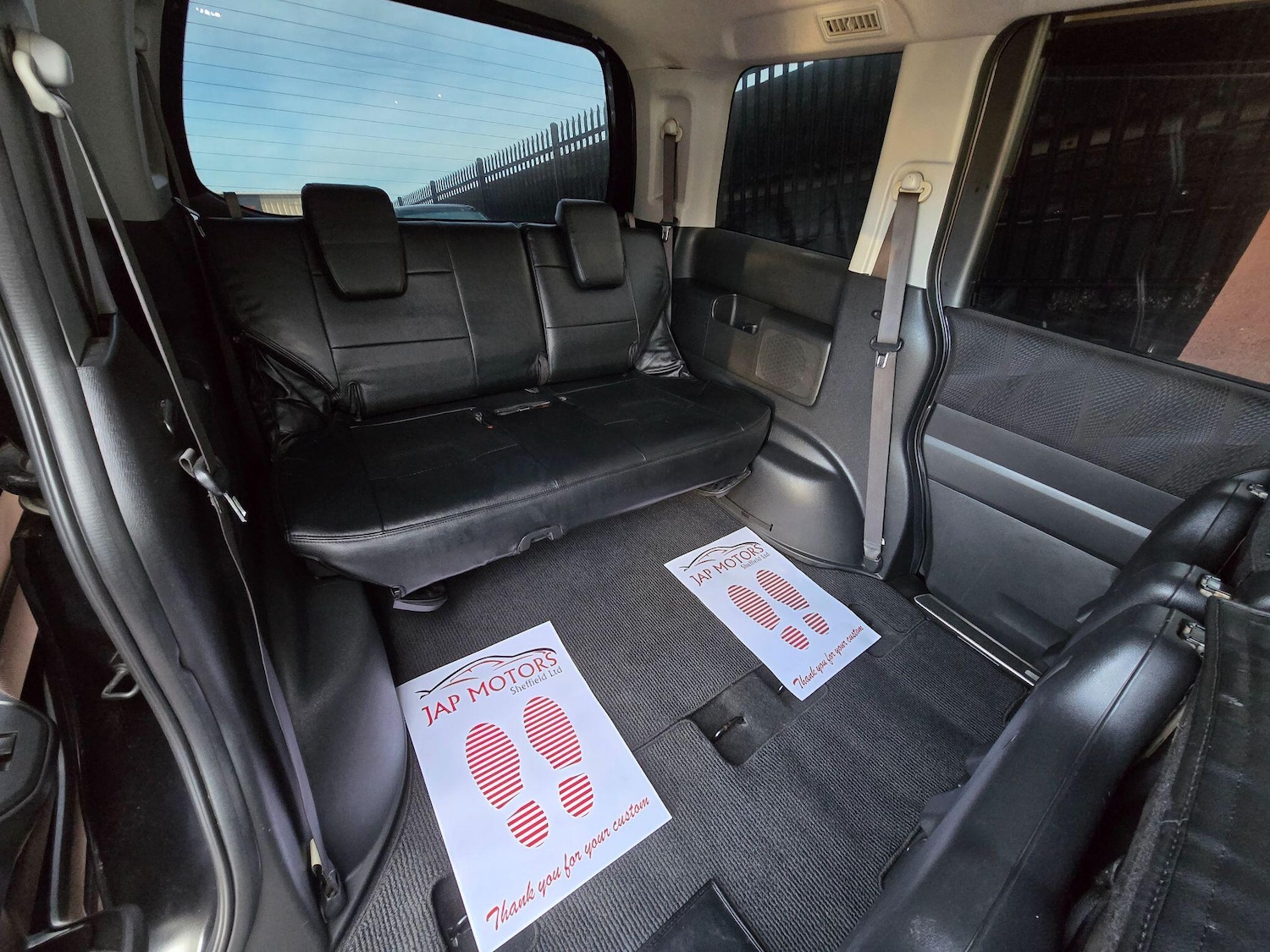 Used Honda Stepwagon for sale - 76936559: Photo 19