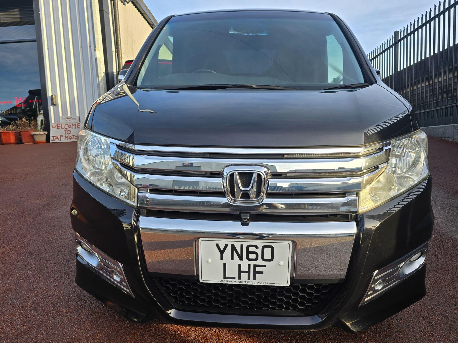 Used Honda Stepwagon for sale - 76936559: Photo 20