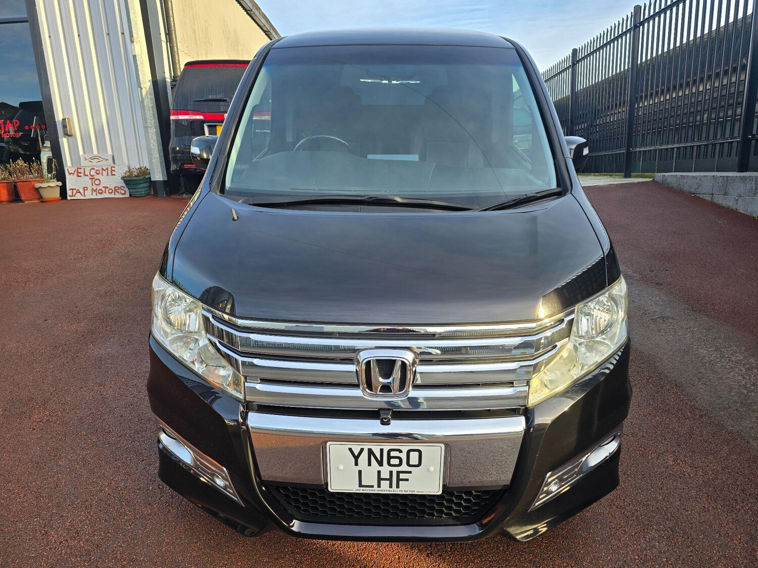 Used Honda Stepwagon for sale - 76936559: Photo 21