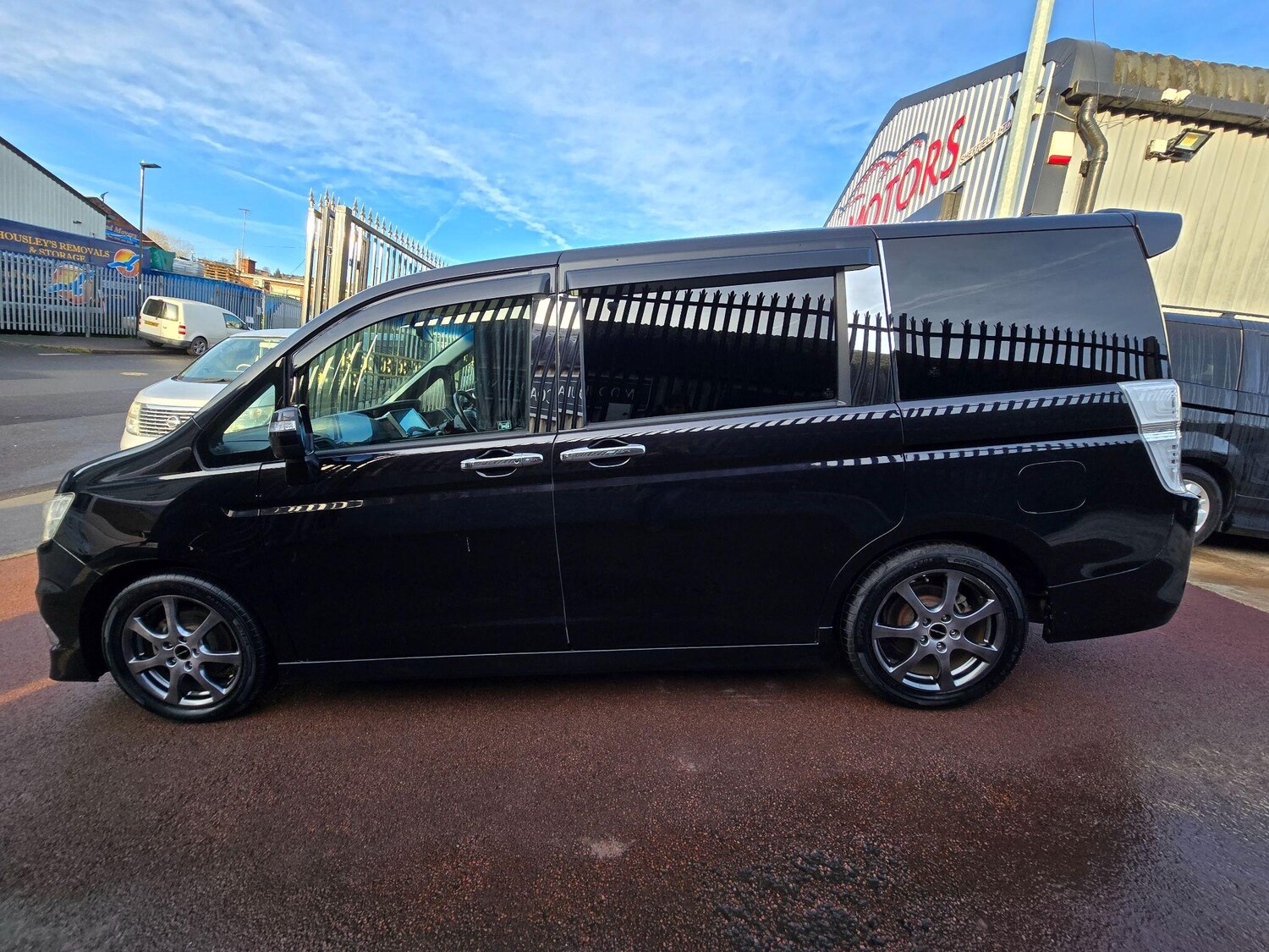 Used Honda Stepwagon for sale - 76936559: Photo 22