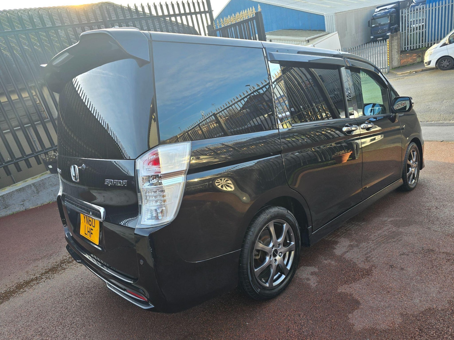 Used Honda Stepwagon for sale - 76936559: Photo 24