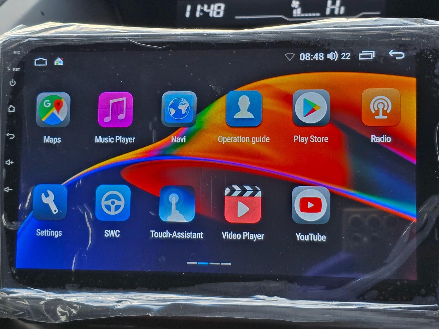 Used Honda Stepwagon for sale - 76936559: Photo 26