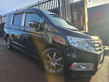 Used Honda Stepwagon 2011 for sale - 76936559: Photo