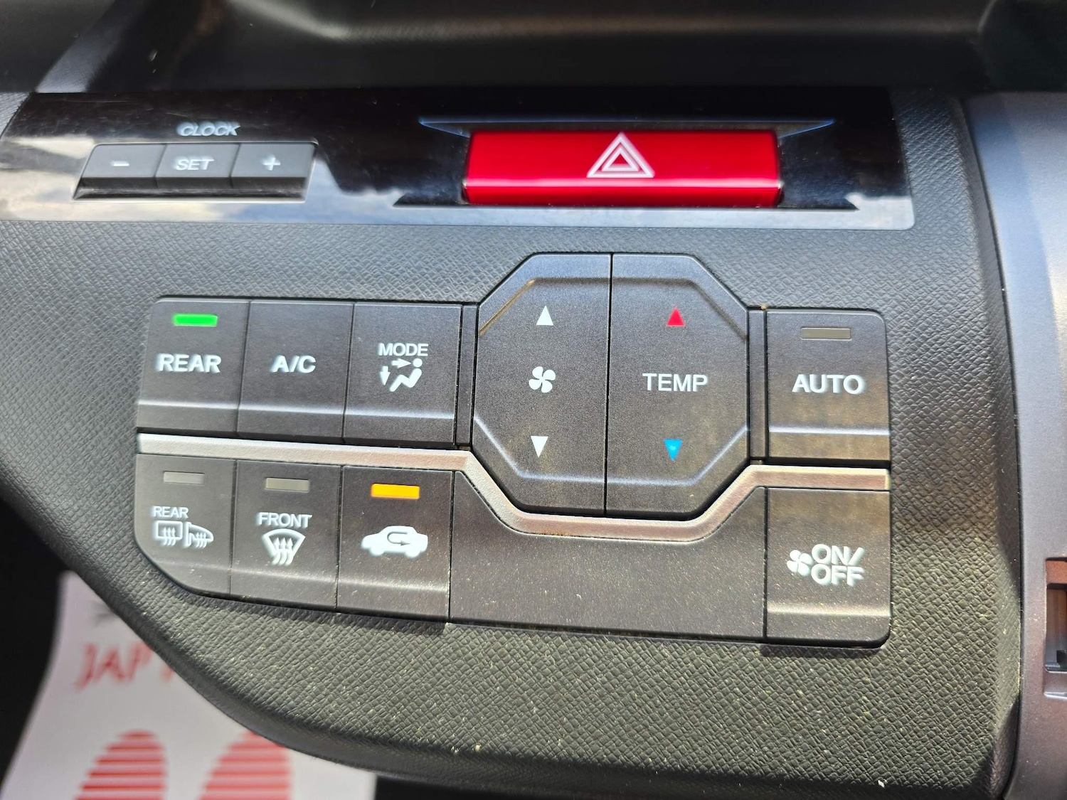 Used Honda Stepwagon for sale - 76936559: Photo 33