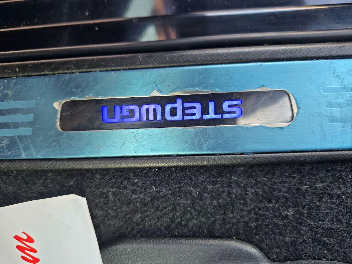 Used Honda Stepwagon for sale - 76936559: Photo 42