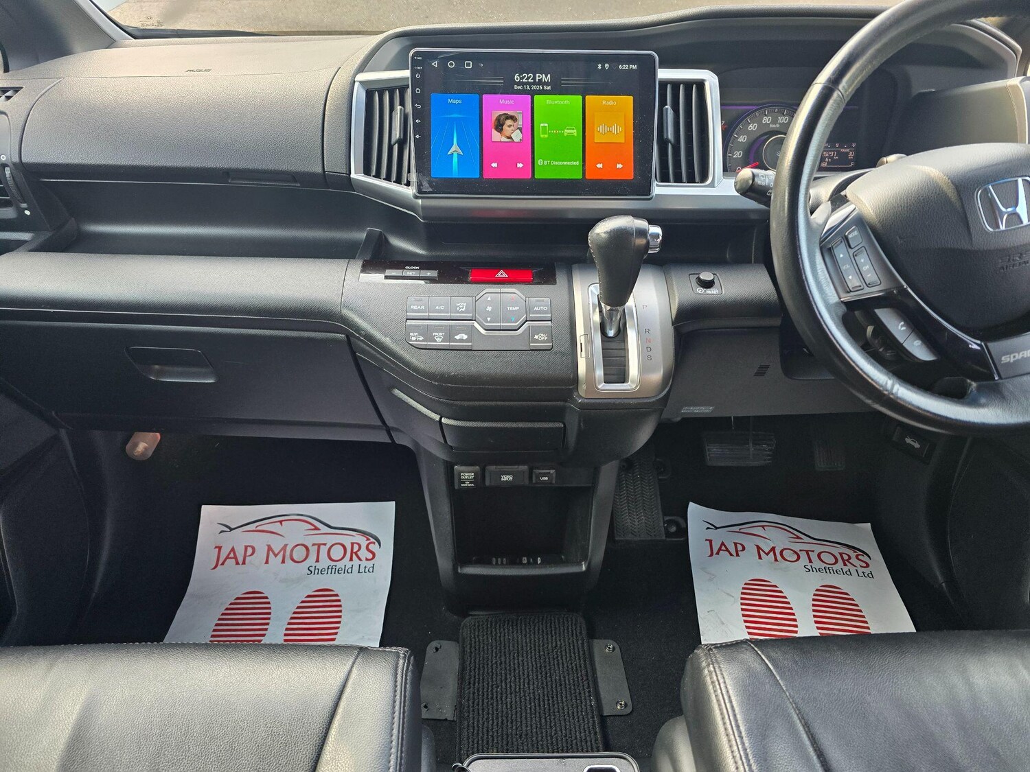 Used Honda Stepwagon for sale - 76936559: Photo 46