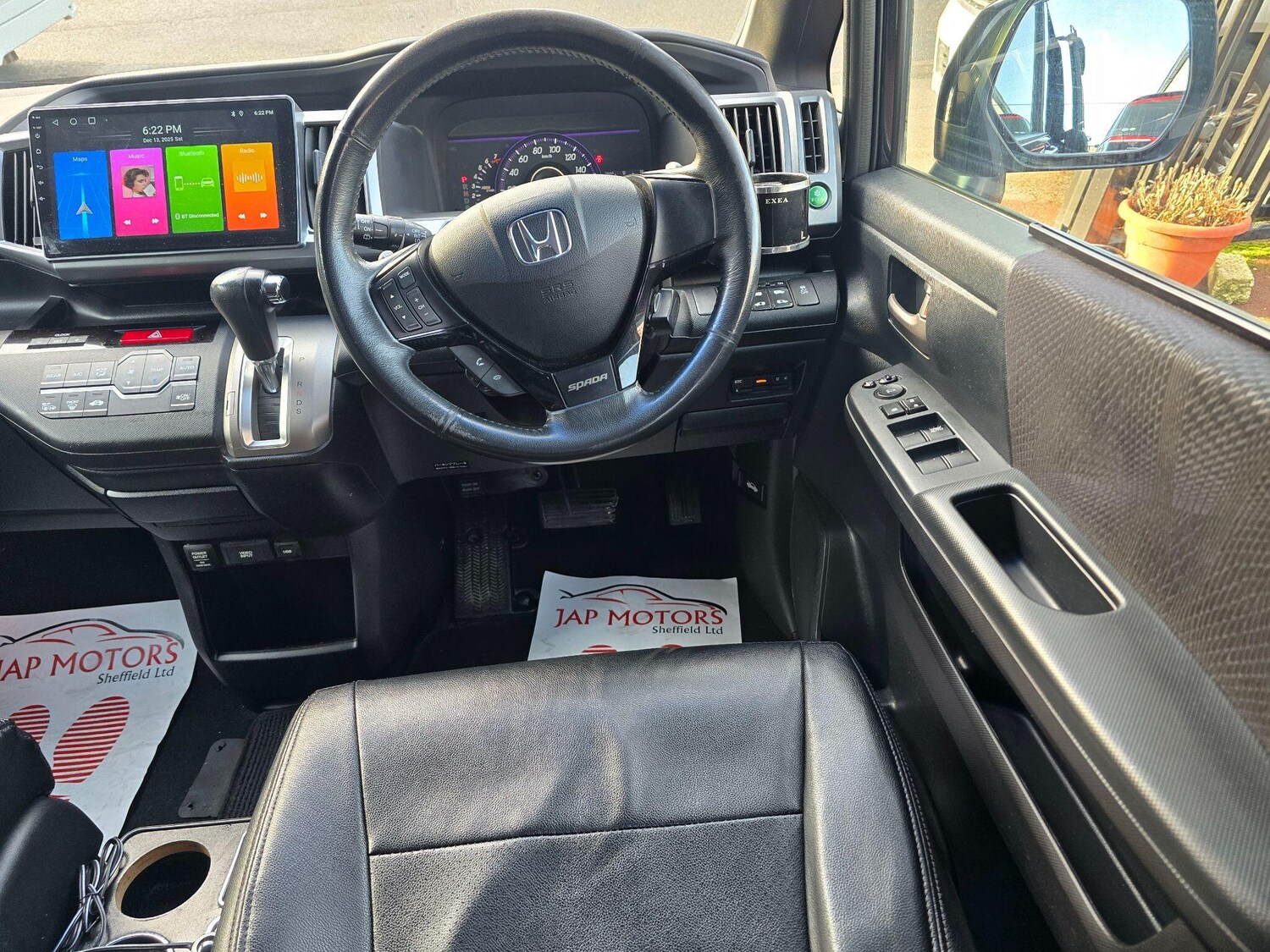 Used Honda Stepwagon for sale - 76936559: Photo 47