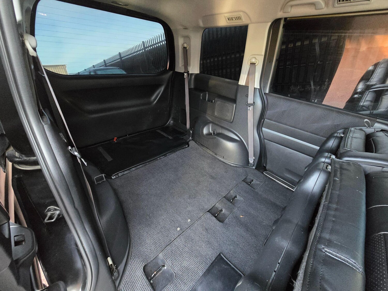 Used Honda Stepwagon for sale - 76936559: Photo 5