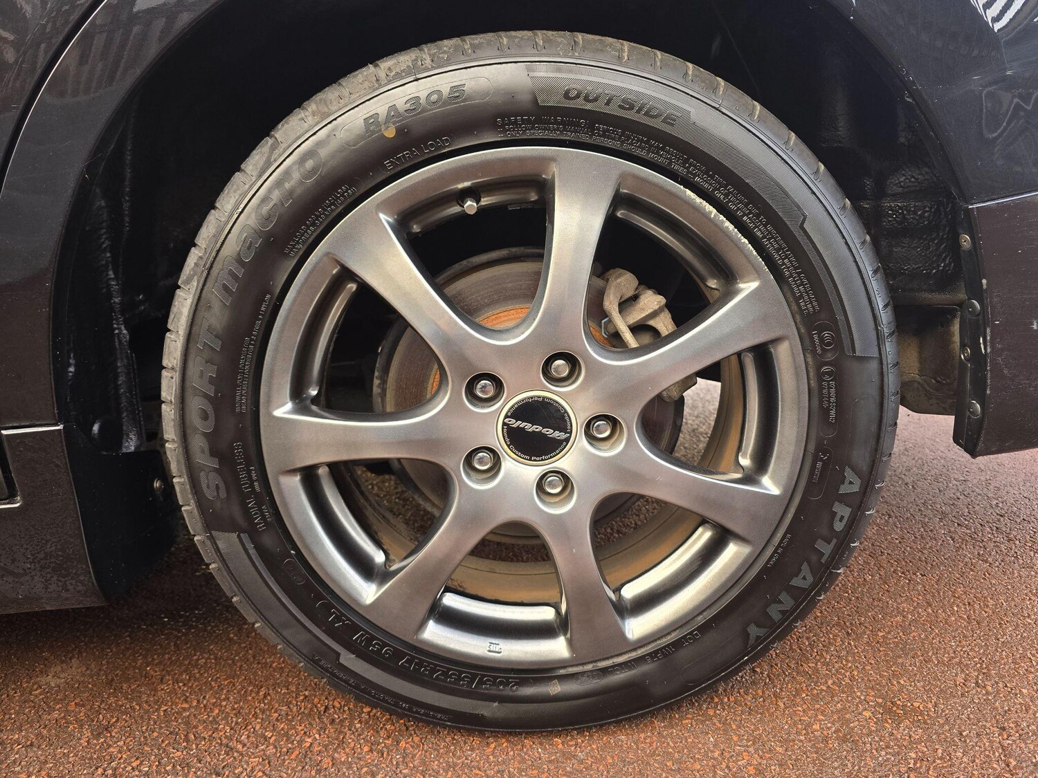 Used Honda Stepwagon for sale - 76936559: Photo 55