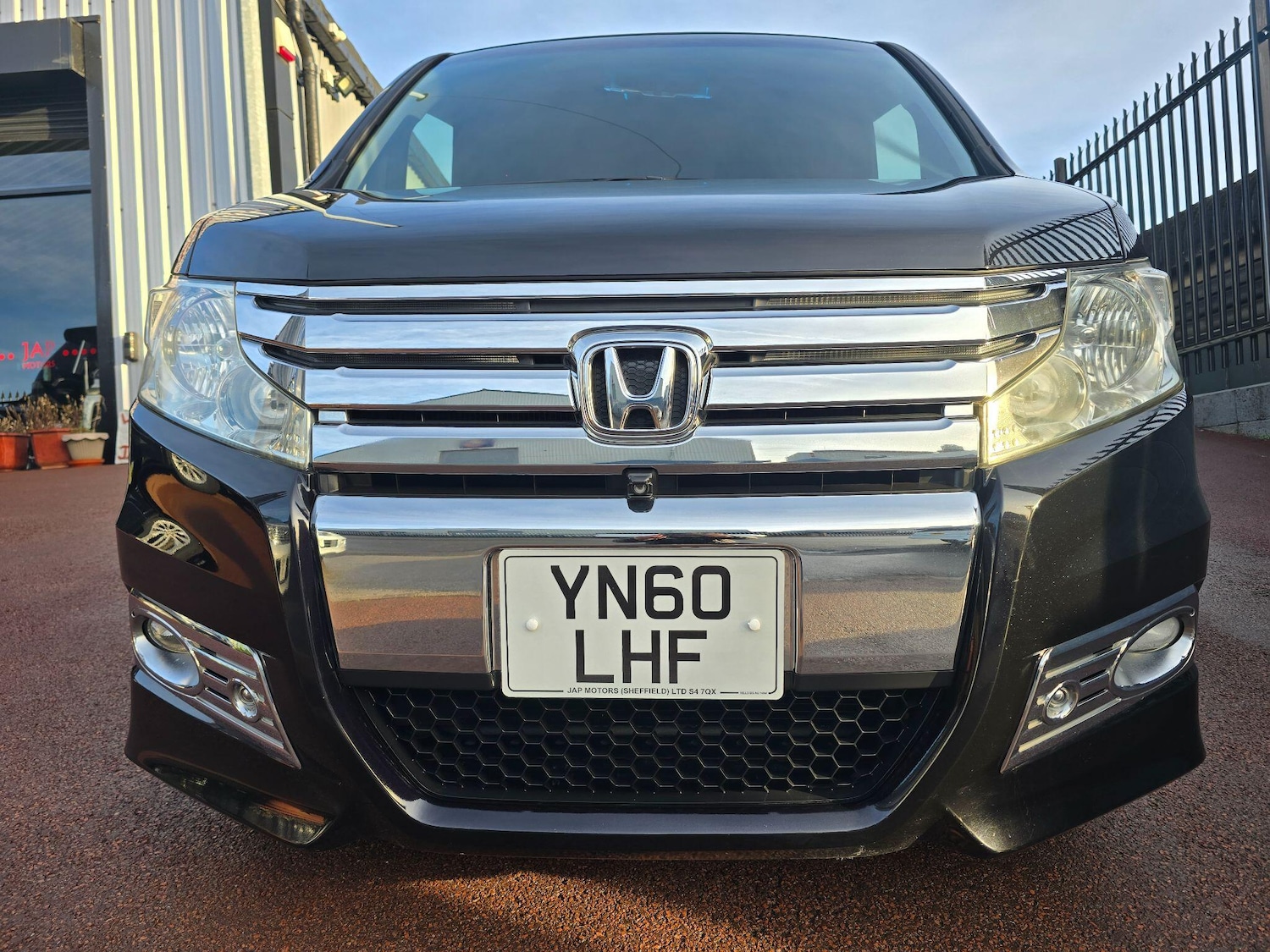 Used Honda Stepwagon for sale - 76936559: Photo 7