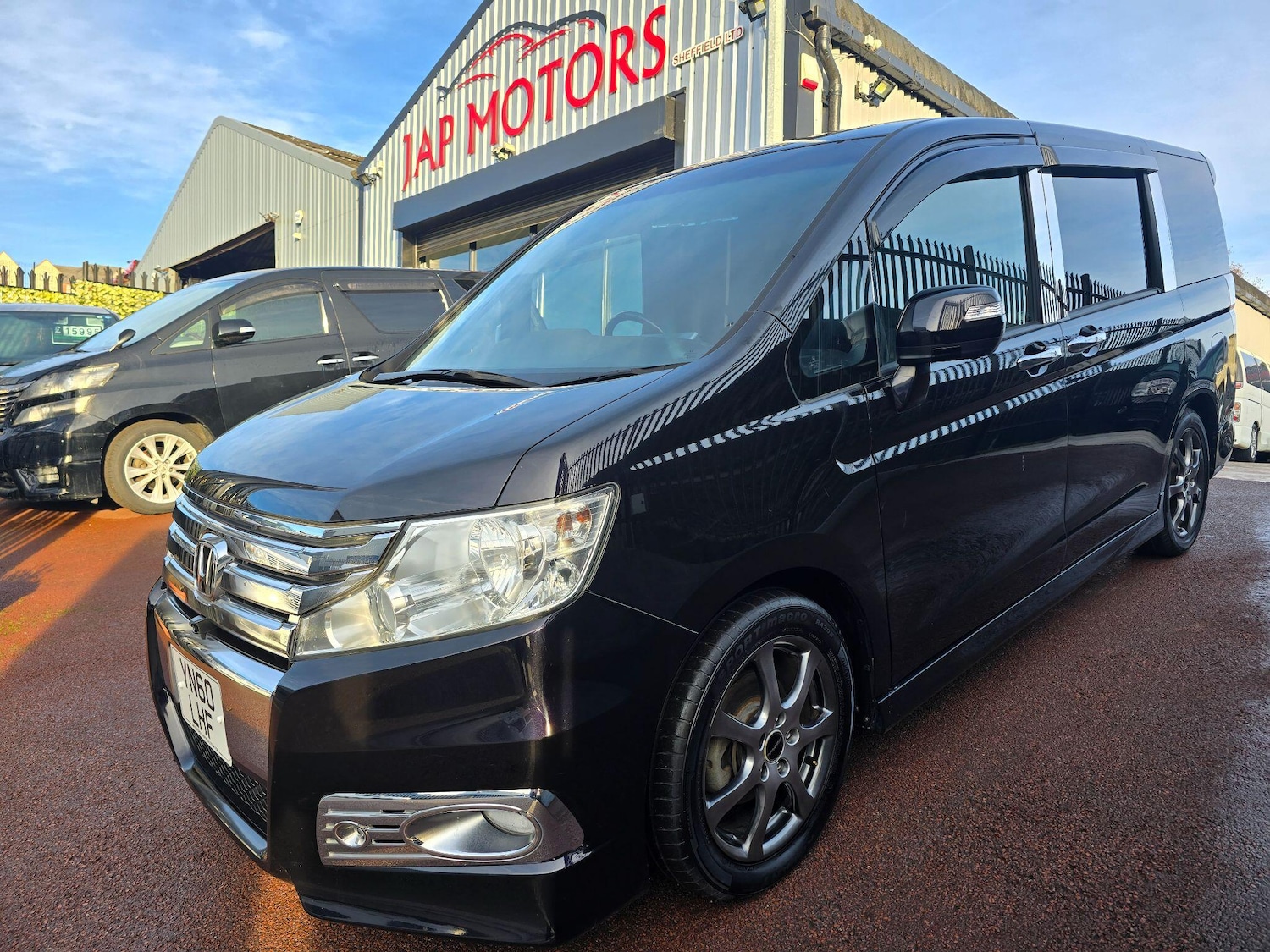 Used Honda Stepwagon for sale - 76936559: Photo 9