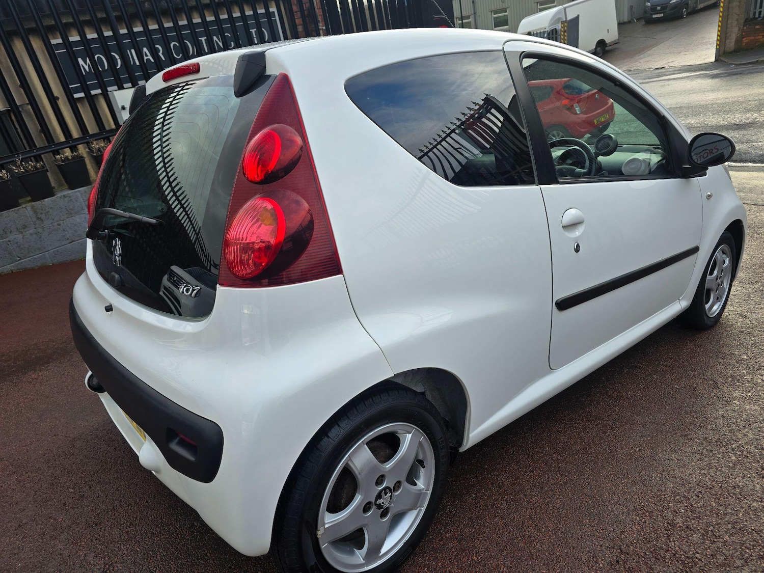 Used Peugeot 107 for sale - 77191098: Photo 10