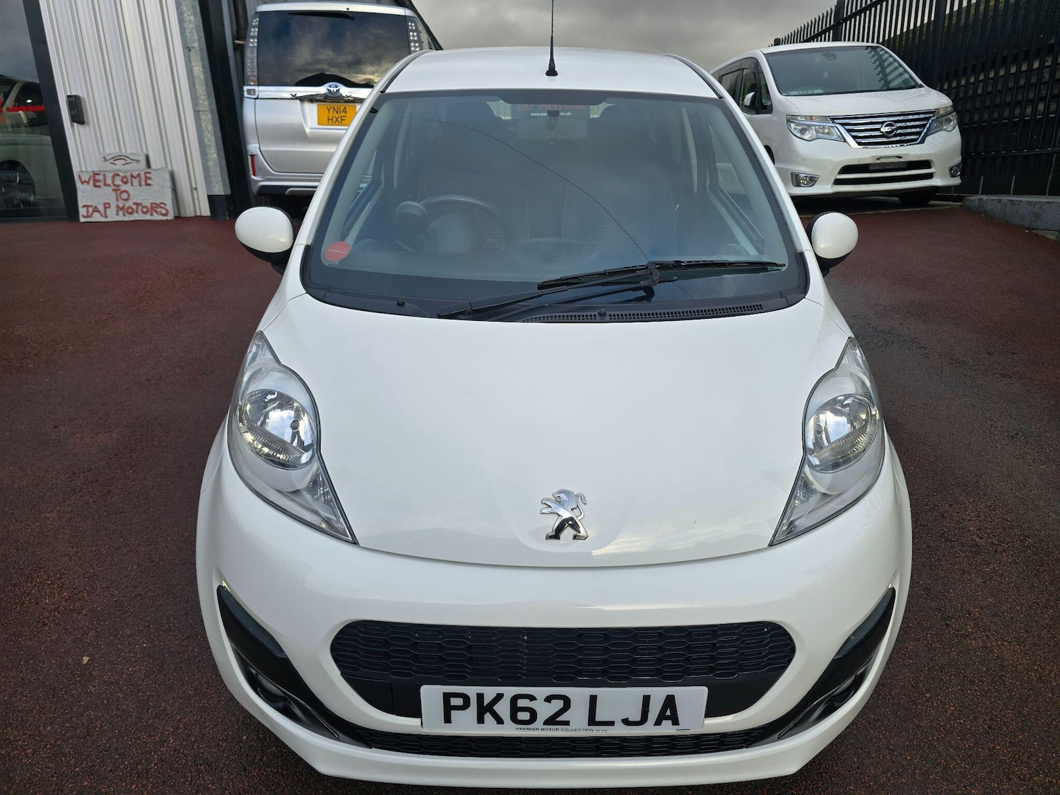 Used Peugeot 107 for sale - 77191098: Photo 11