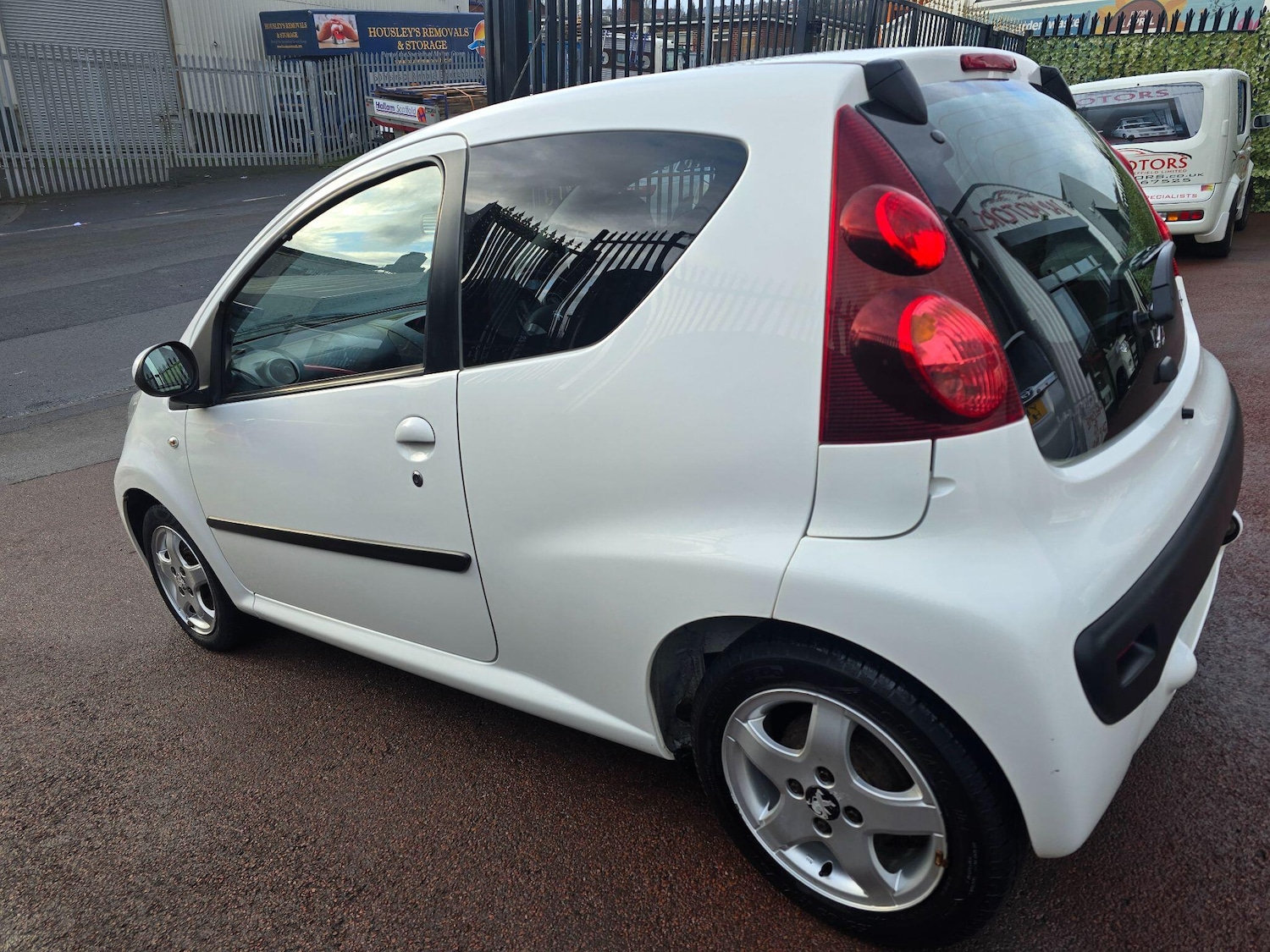 Used Peugeot 107 for sale - 77191098: Photo 14