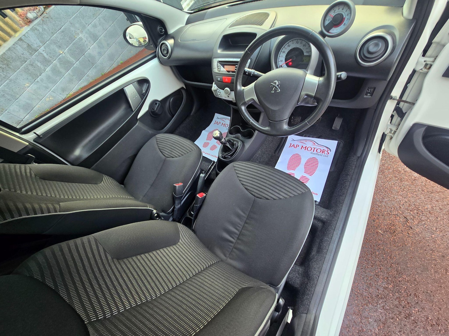 Used Peugeot 107 for sale - 77191098: Photo 15