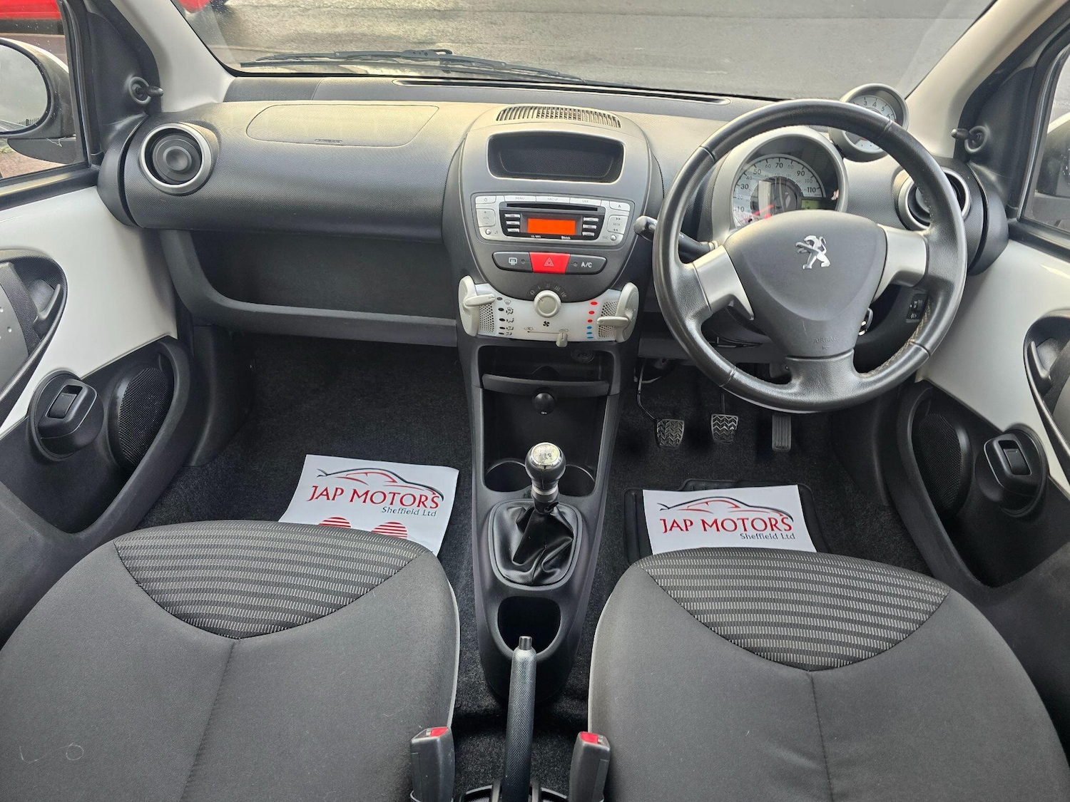 Used Peugeot 107 for sale - 77191098: Photo 16