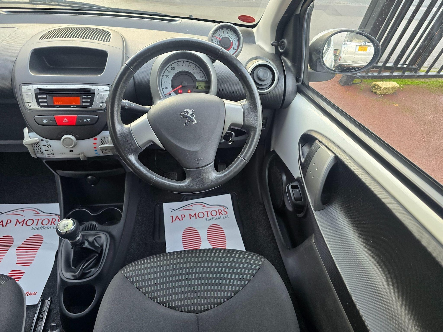 Used Peugeot 107 for sale - 77191098: Photo 19