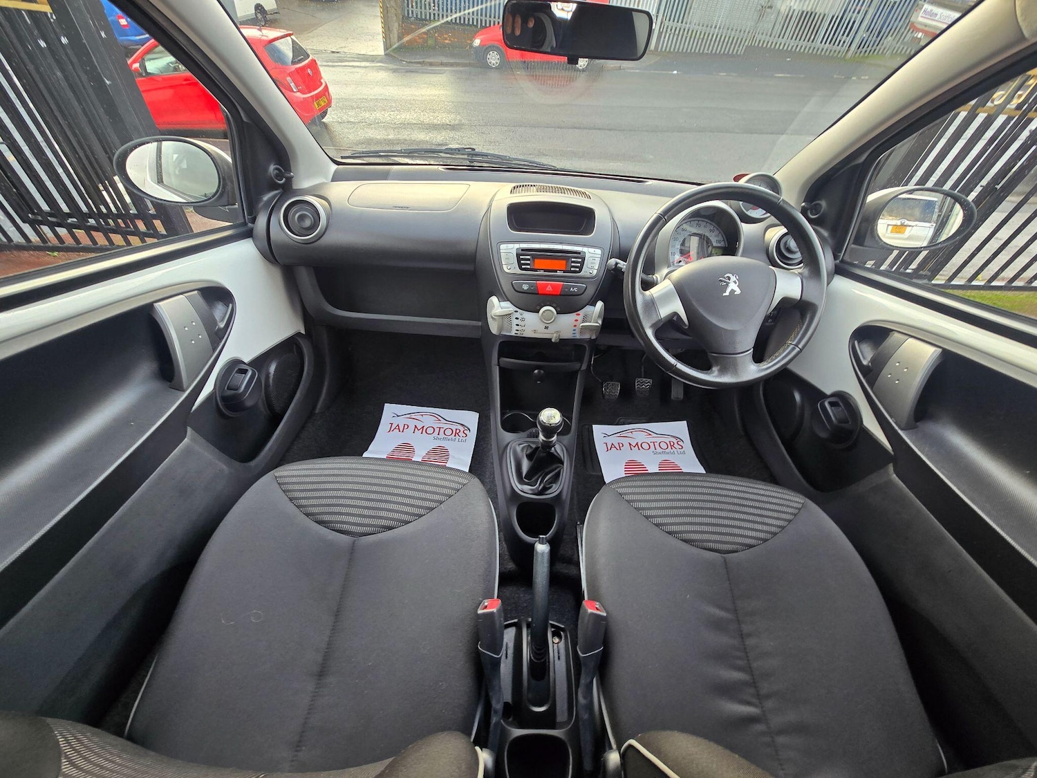 Used Peugeot 107 for sale - 77191098: Photo 2