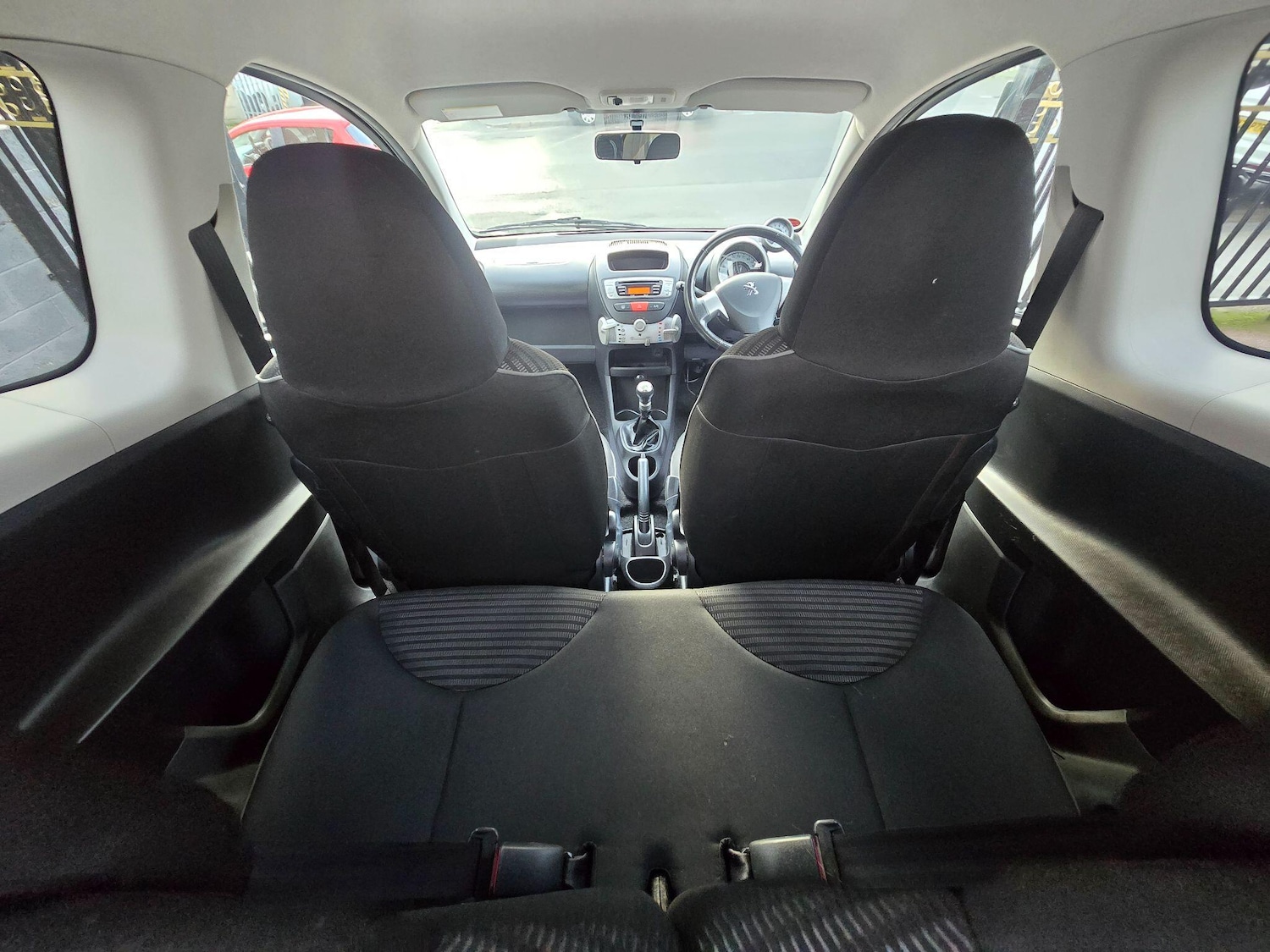 Used Peugeot 107 for sale - 77191098: Photo 21