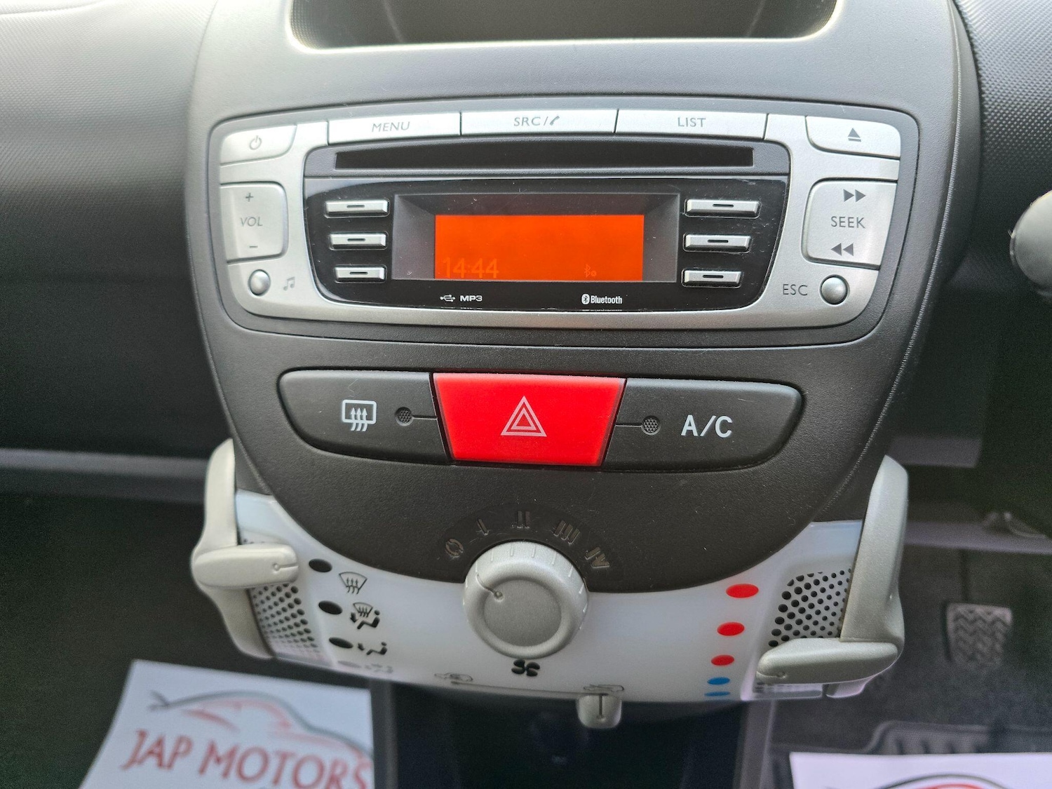 Used Peugeot 107 for sale - 77191098: Photo 23