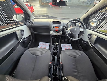 Used Peugeot 107 2013 for sale - 77191098: Photo