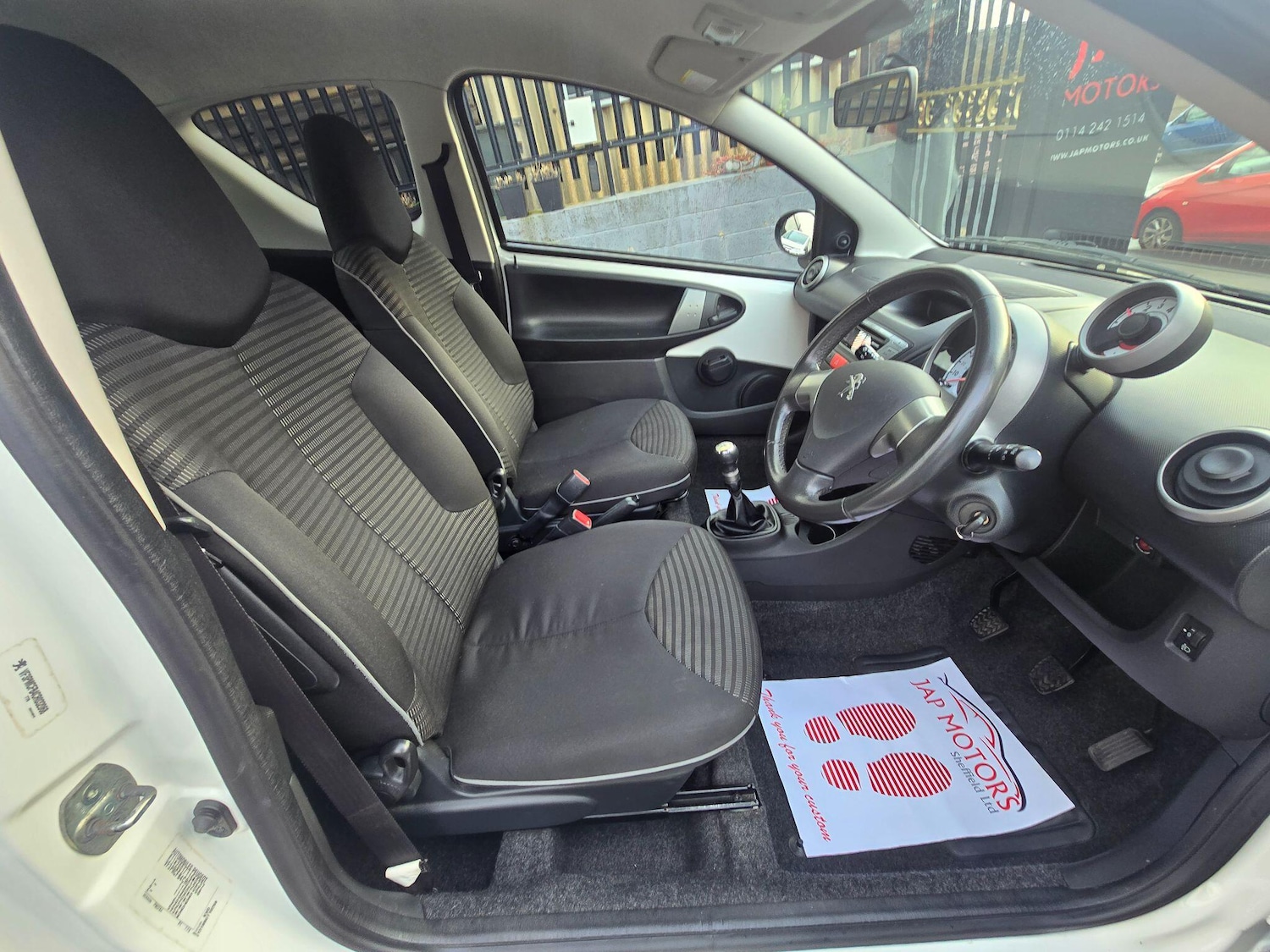 Used Peugeot 107 for sale - 77191098: Photo 3