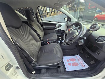 Used Peugeot 107 2013 for sale - 77191098: Photo