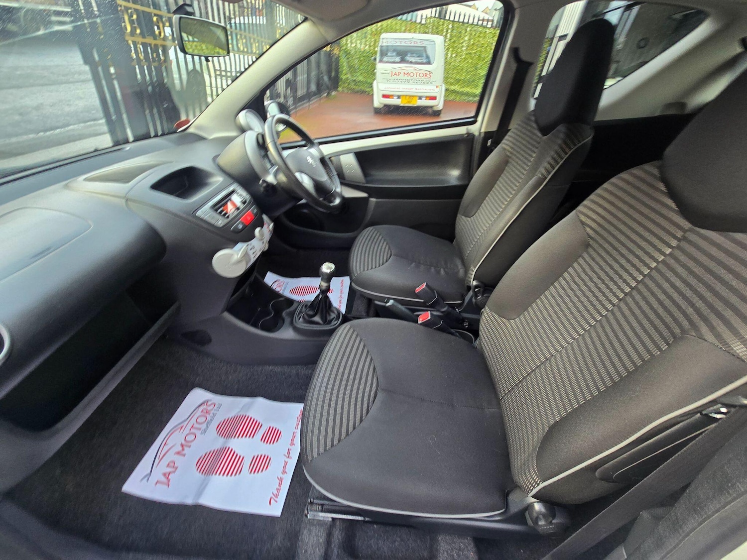 Used Peugeot 107 for sale - 77191098: Photo 4