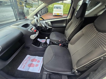 Used Peugeot 107 2013 for sale - 77191098: Photo