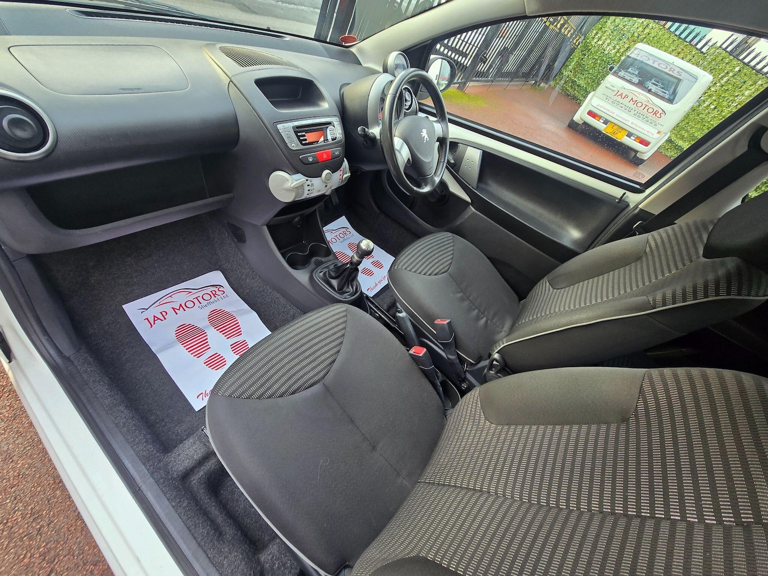 Used Peugeot 107 for sale - 77191098: Photo 5