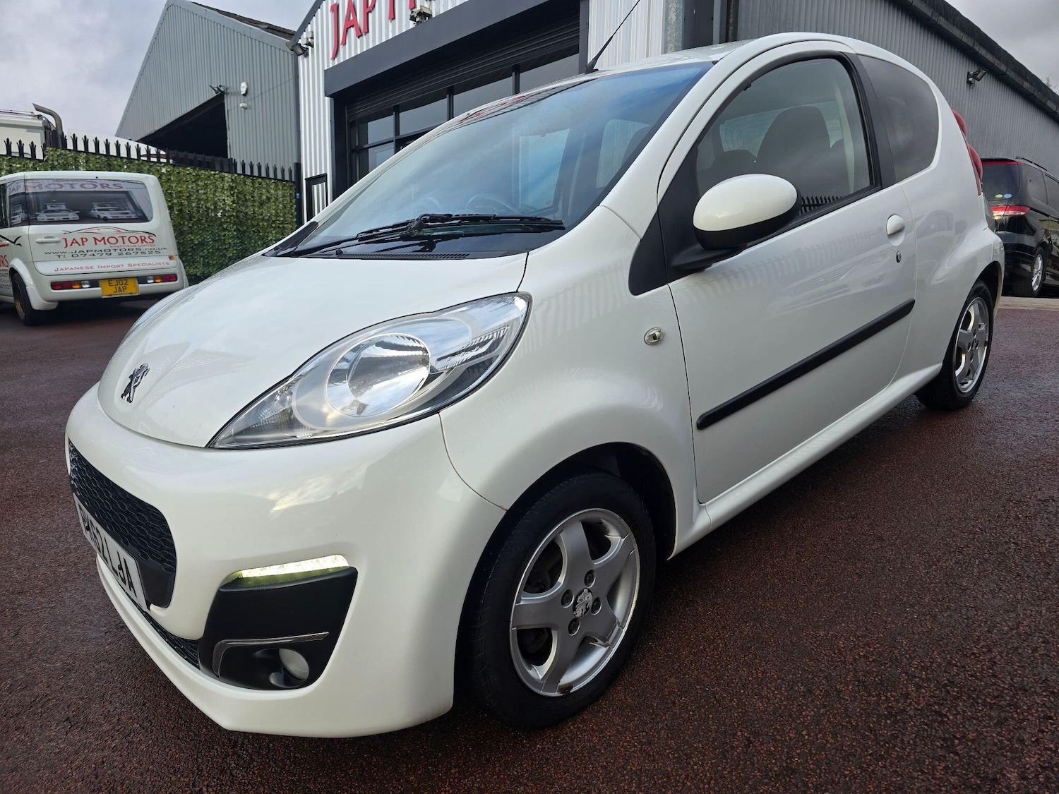 Used Peugeot 107 for sale - 77191098: Photo 6
