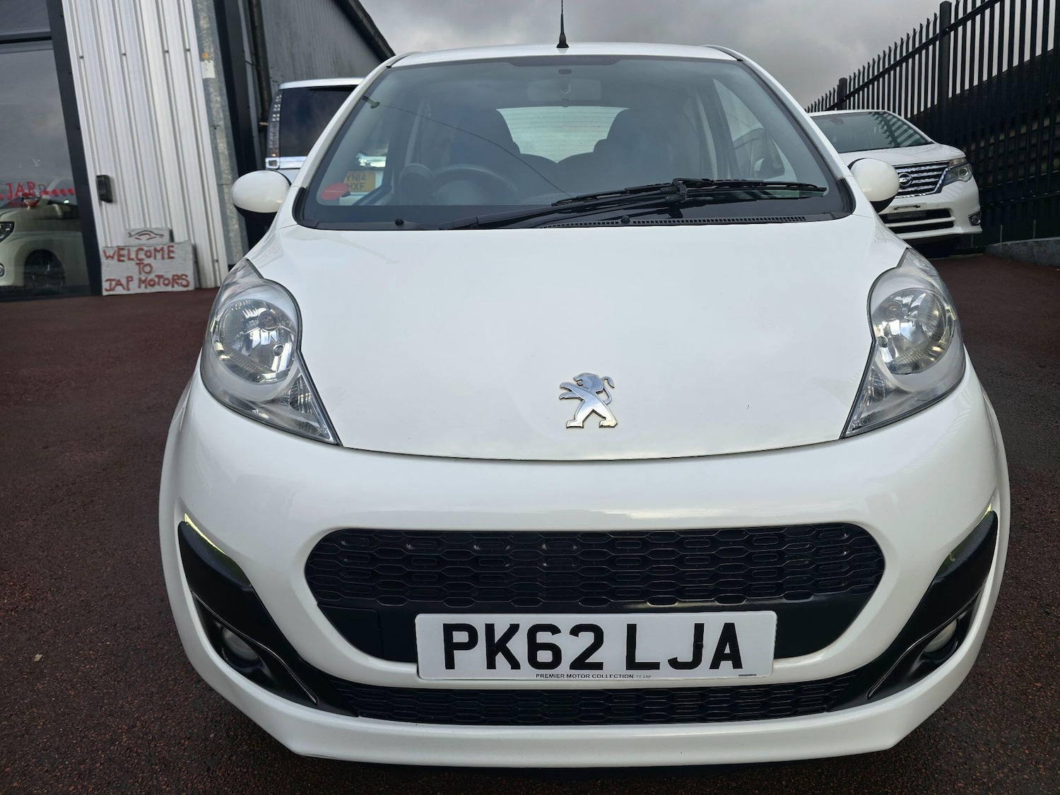 Used Peugeot 107 for sale - 77191098: Photo 8