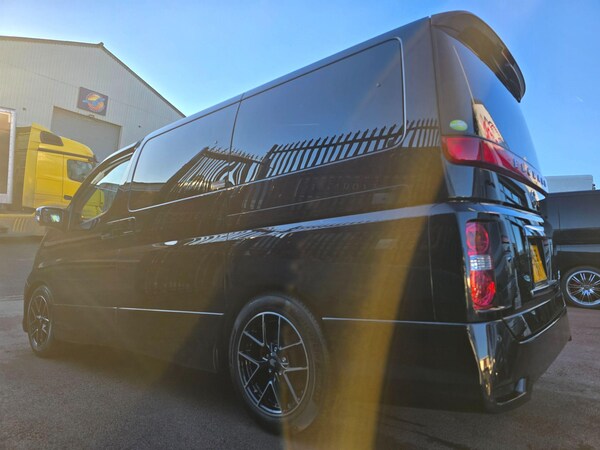 Used Nissan Elgrand 2009 for sale - 74339228: Photo 11