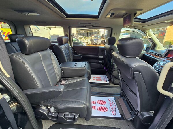 Used Nissan Elgrand 2009 for sale - 74339228: Photo 17