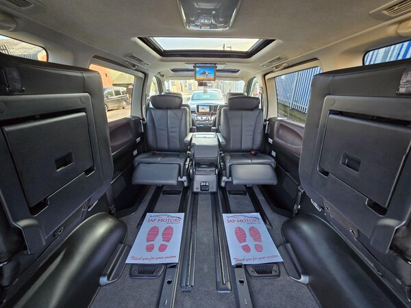 Used Nissan Elgrand 2009 for sale - 74339228: Photo 19