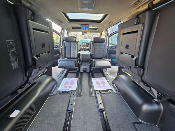 Used Nissan Elgrand 2009 for sale - 74339228: Photo 20
