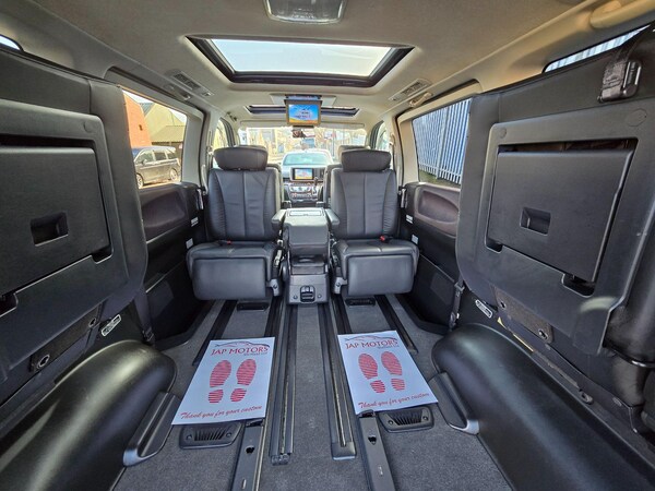 Used Nissan Elgrand 2009 for sale - 74339228: Photo 22
