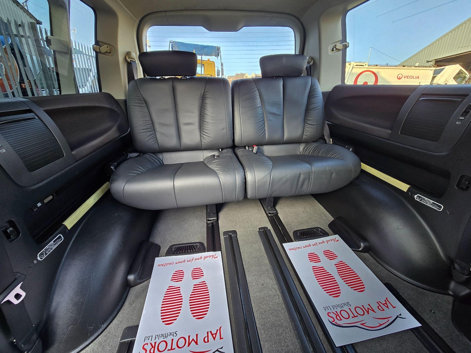 Vehicle 23