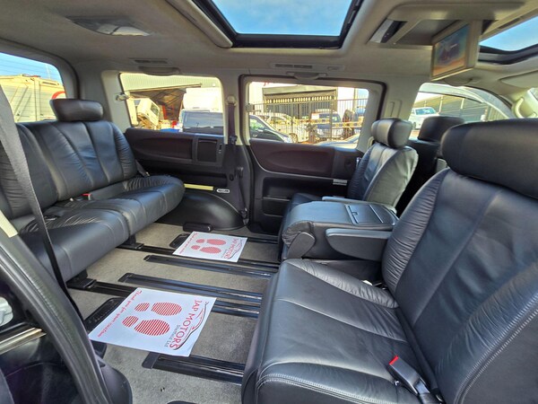 Used Nissan Elgrand 2009 for sale - 74339228: Photo 27