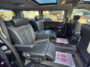 Used Nissan Elgrand 2009 for sale - 74339228: Photo