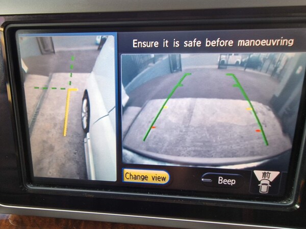 Used Nissan Elgrand 2009 for sale - 74339228: Photo 45