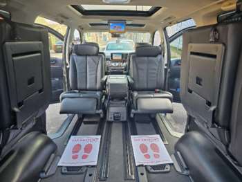 Used Nissan Elgrand 2009 for sale - 74339228: Photo
