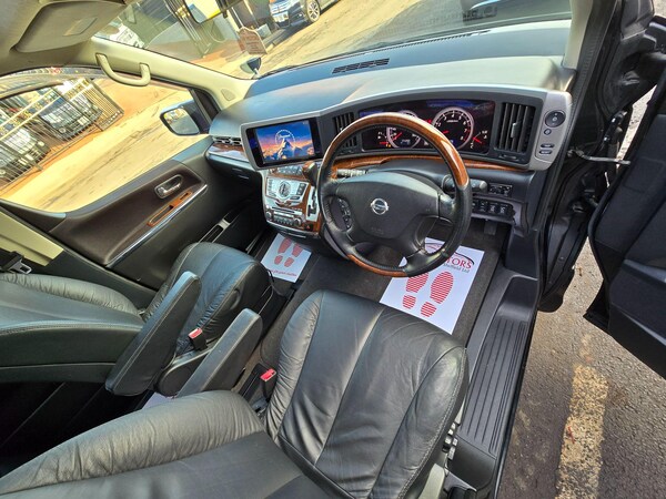 Used Nissan Elgrand 2009 for sale - 74339228: Photo 5