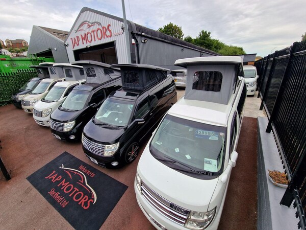 Used Nissan Elgrand 2009 for sale - 74339228: Photo 66