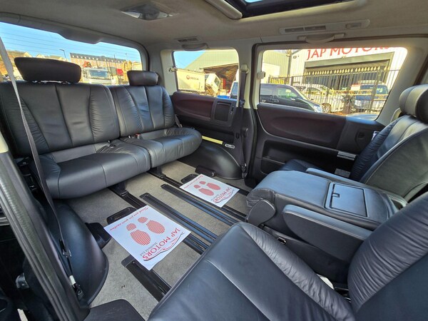 Used Nissan Elgrand 2009 for sale - 74339228: Photo 6