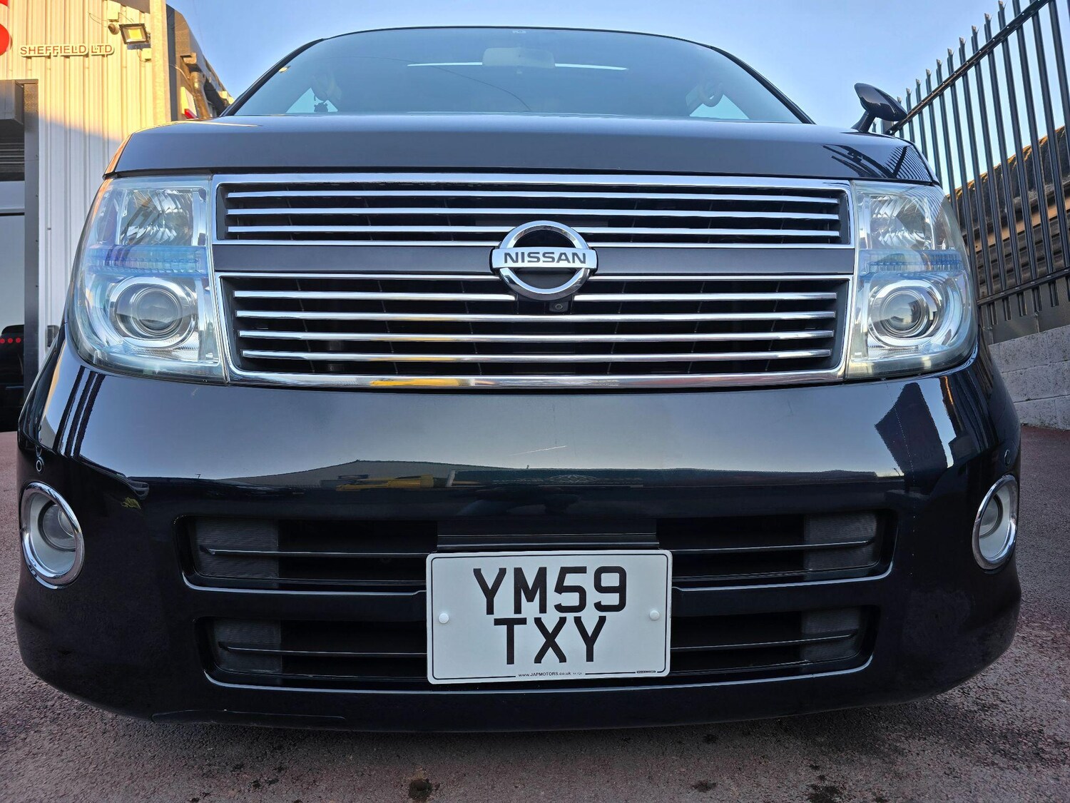 Vehicle 8